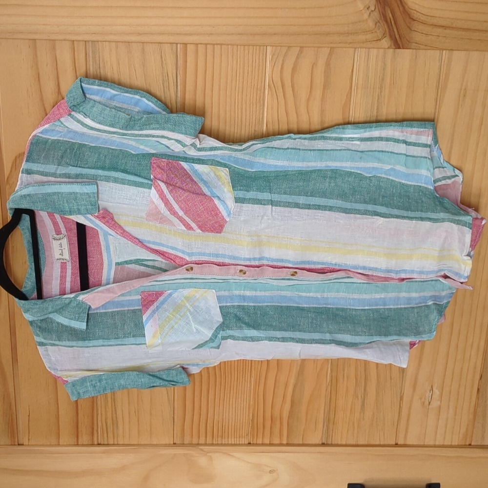 5 for $25 Altar’d State Button Up Shirt Sz S